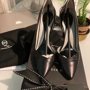 McQ by Alexander McQueen D'orsay Pumps